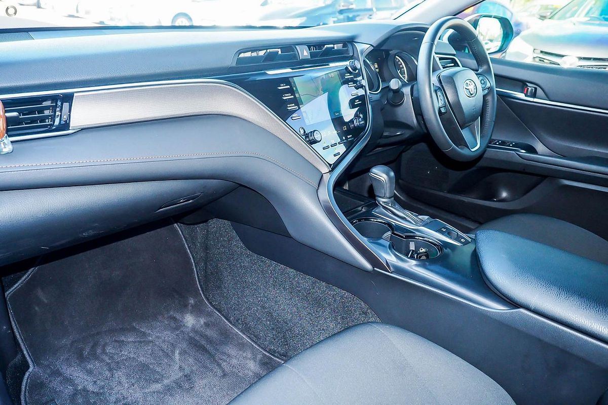 2019 Toyota Camry Ascent Sport ASV70R