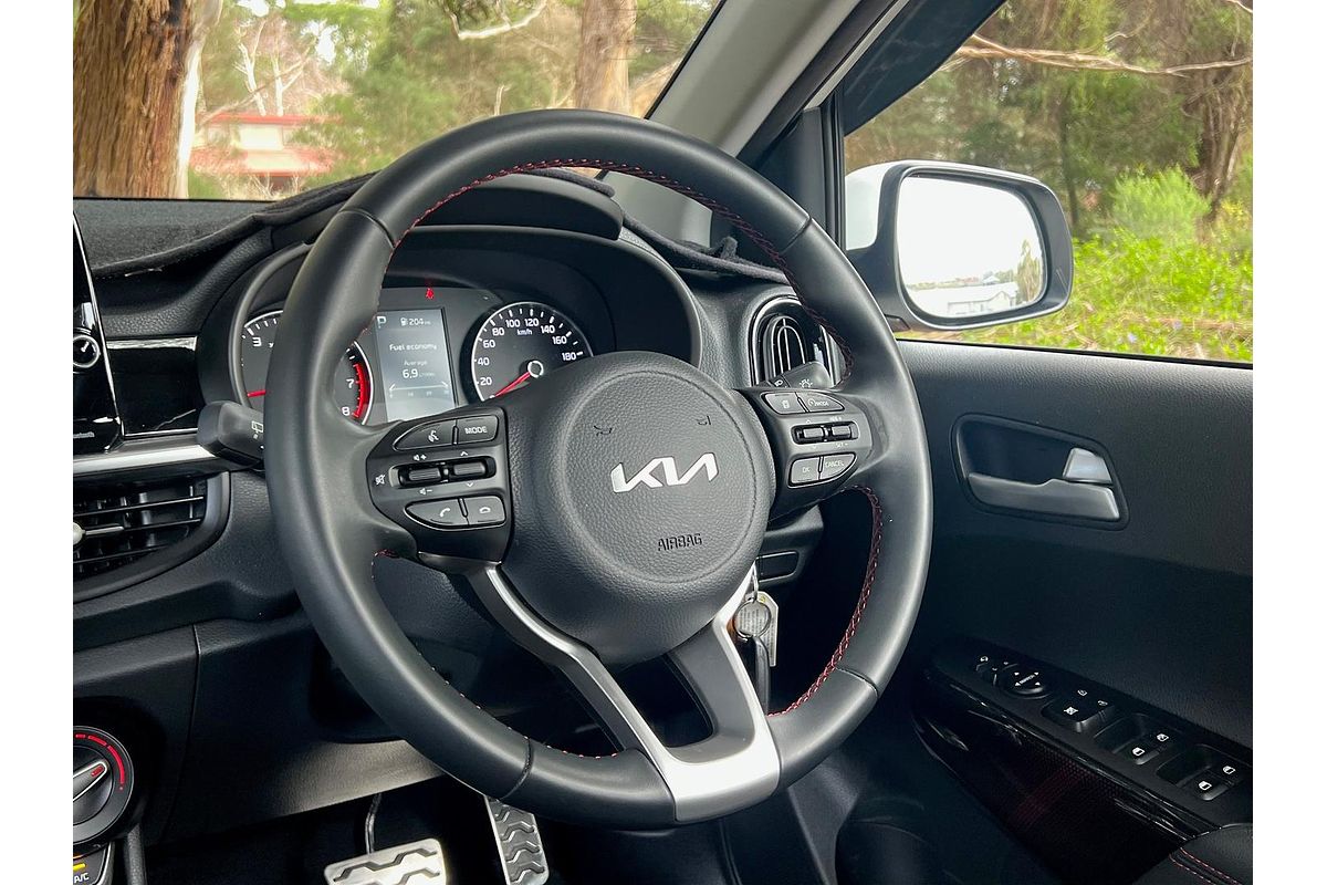 2023 Kia Picanto GT-Line JA