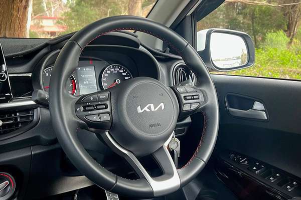 2023 Kia Picanto GT-Line JA