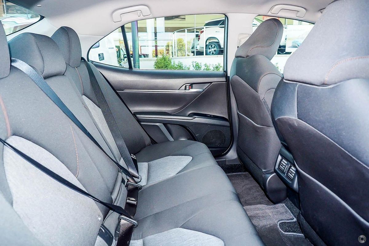 2019 Toyota Camry Ascent Sport ASV70R