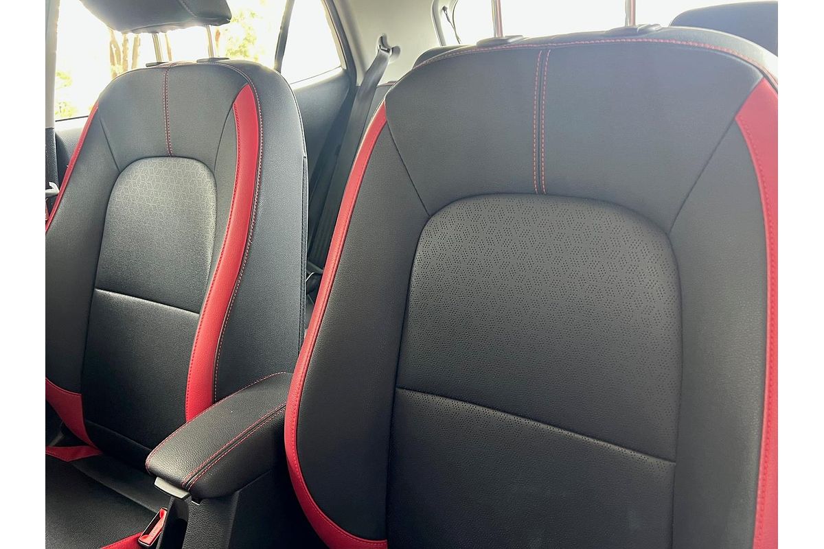 2023 Kia Picanto GT-Line JA