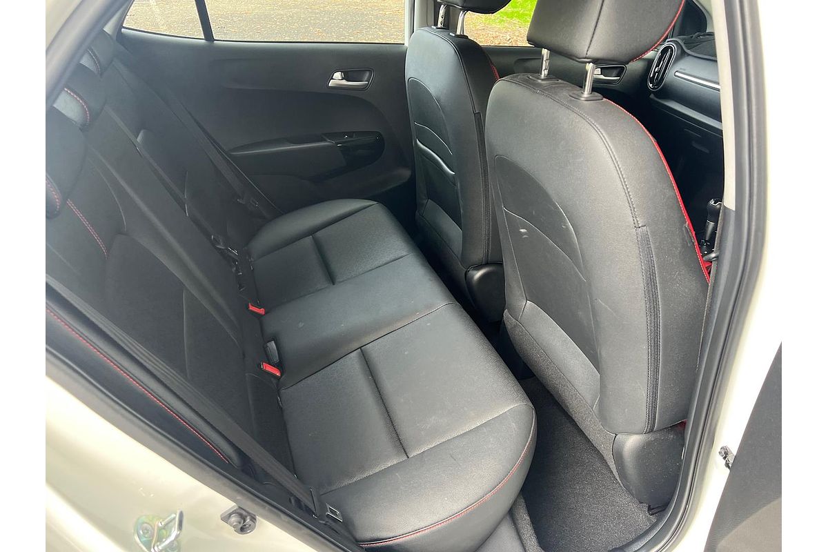 2023 Kia Picanto GT-Line JA