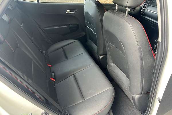 2023 Kia Picanto GT-Line JA