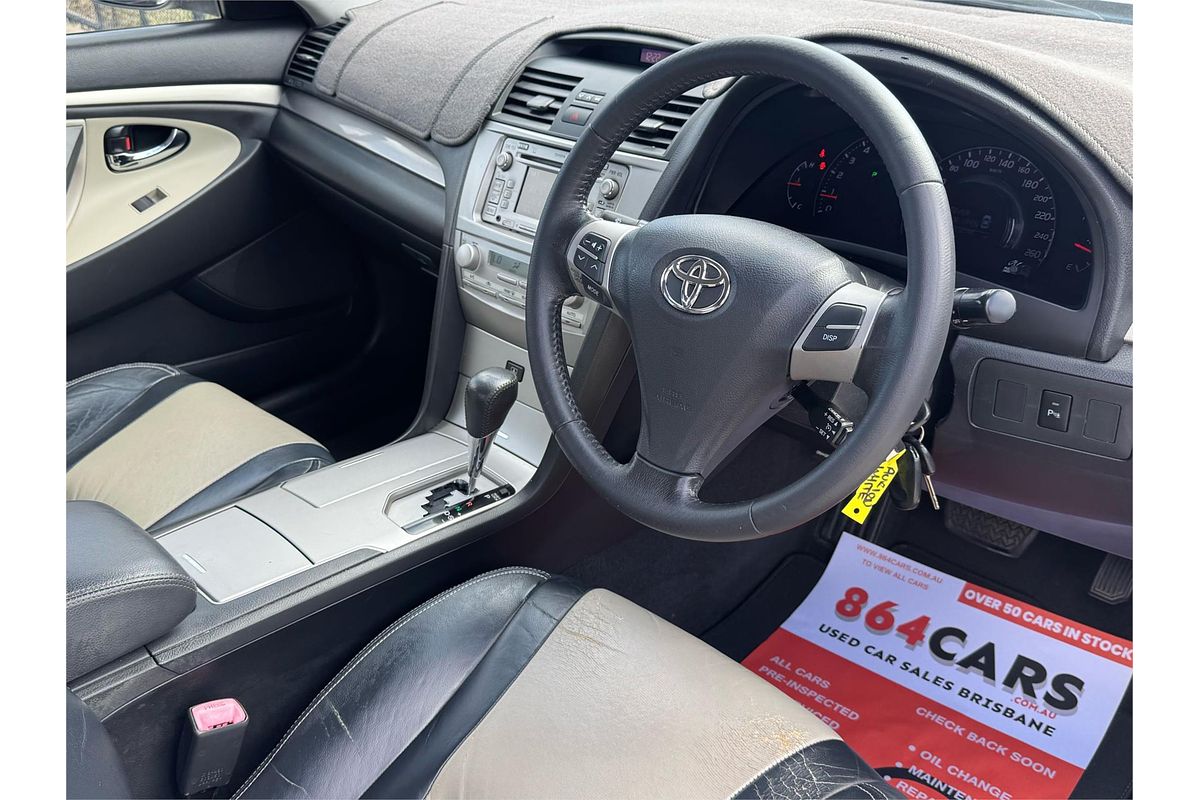 2011 Toyota Aurion Prodigy GSV40R