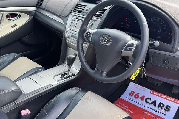 2011 Toyota Aurion Prodigy GSV40R