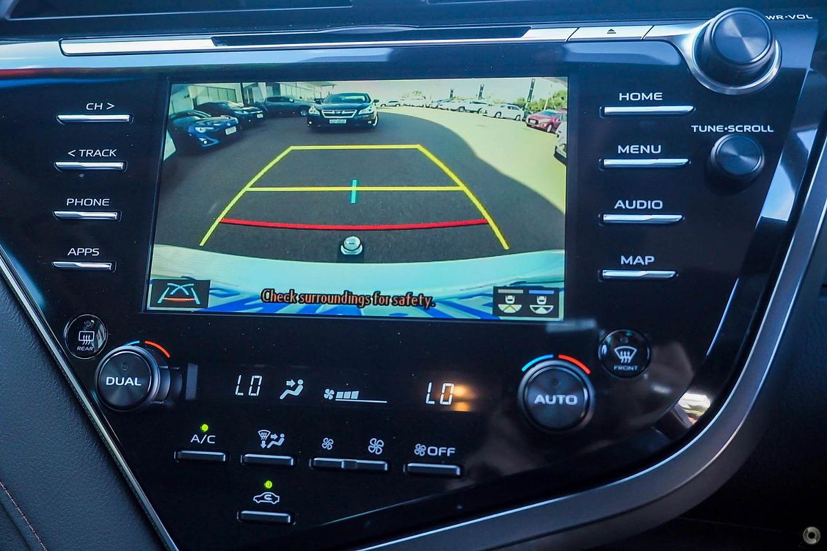 2019 Toyota Camry Ascent Sport ASV70R