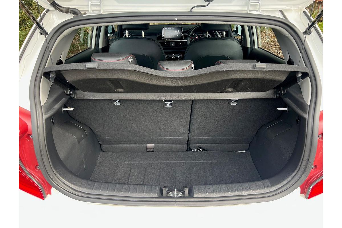 2023 Kia Picanto GT-Line JA