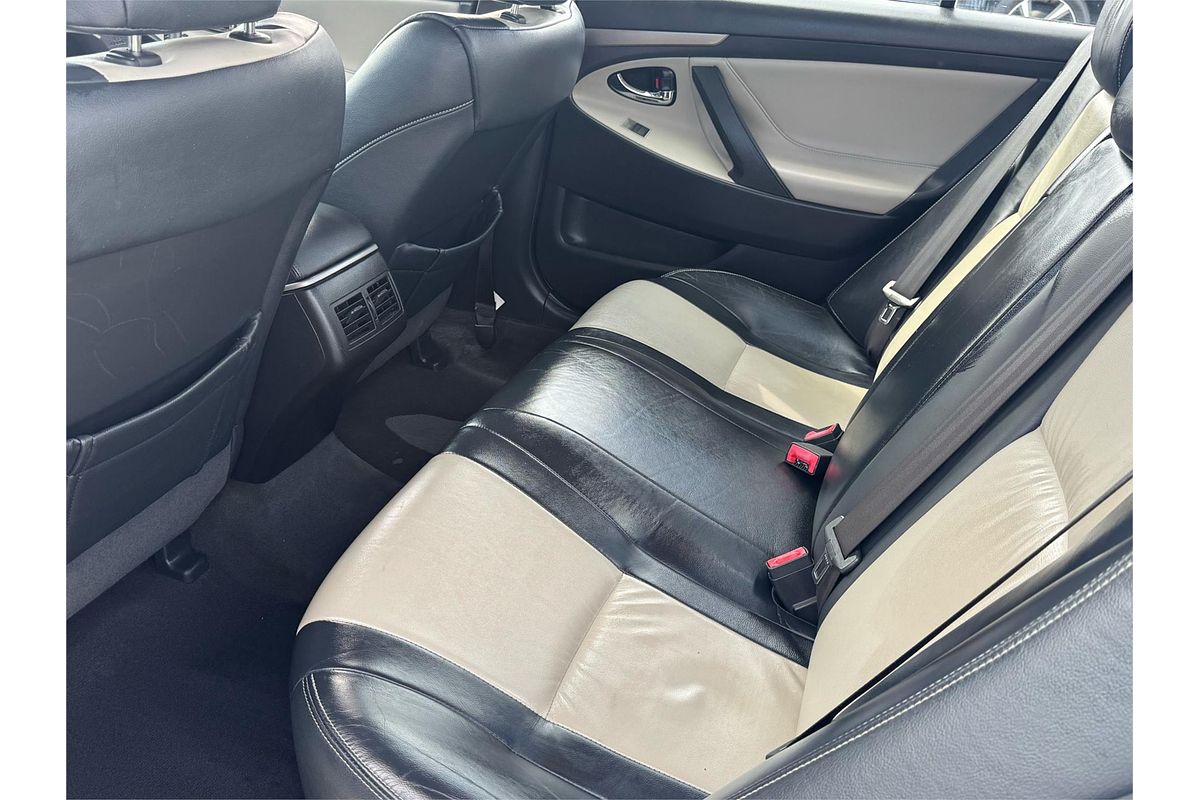 2011 Toyota Aurion Prodigy GSV40R