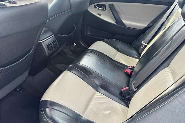 2011 Toyota Aurion Prodigy GSV40R