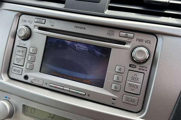 2011 Toyota Aurion Prodigy GSV40R