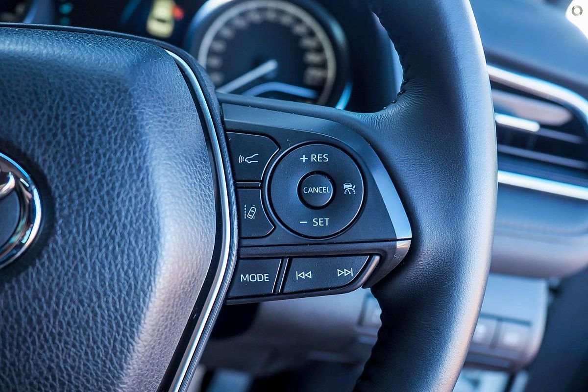 2019 Toyota Camry Ascent Sport ASV70R