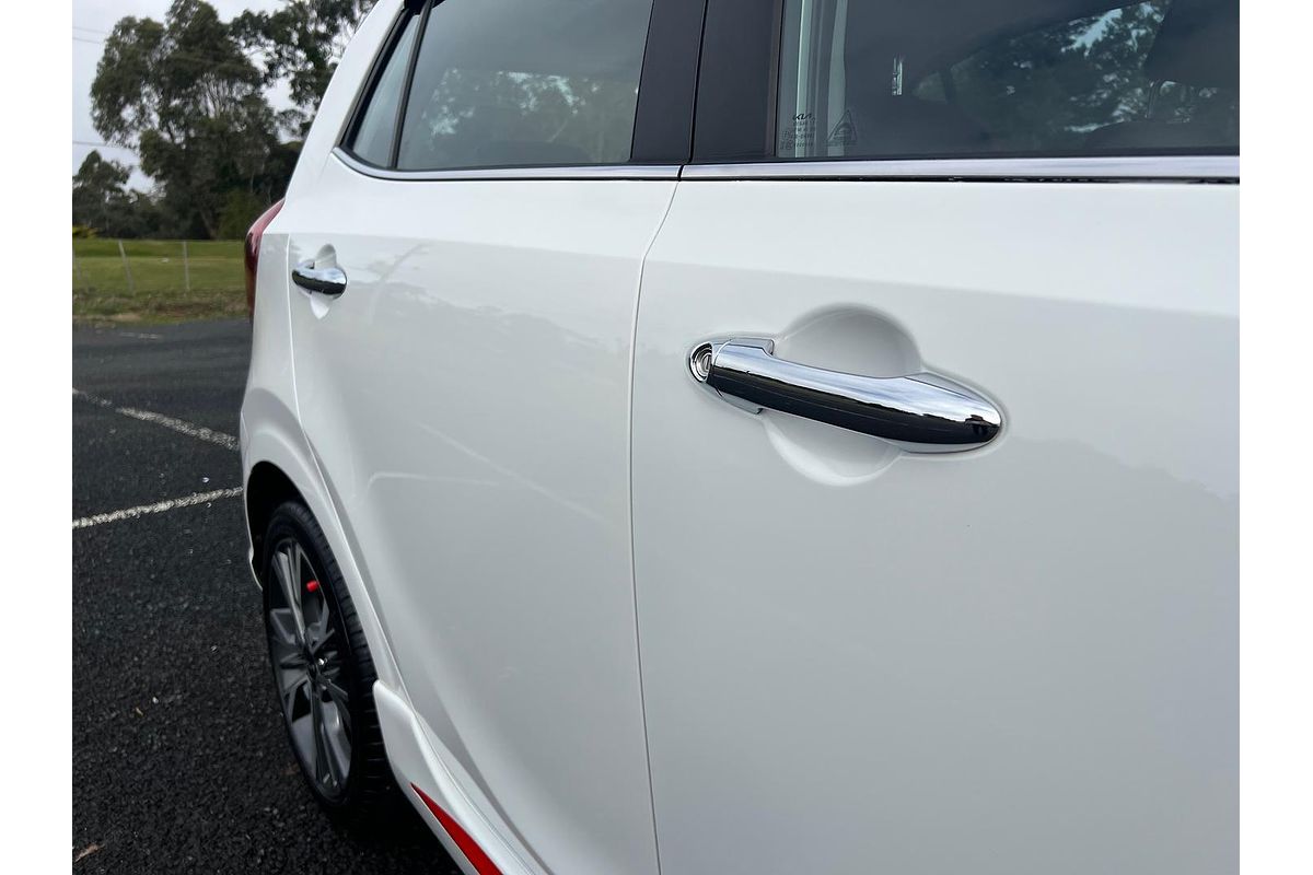2023 Kia Picanto GT-Line JA