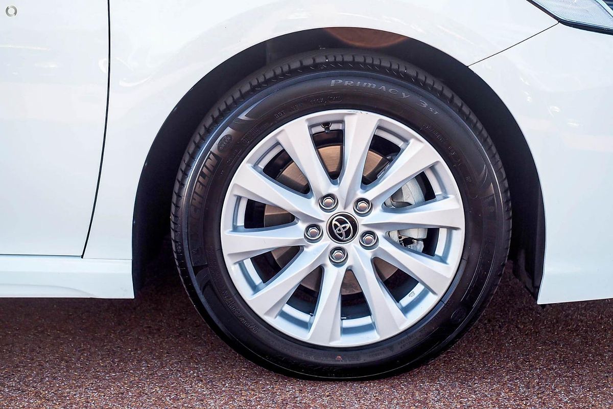 2019 Toyota Camry Ascent Sport ASV70R