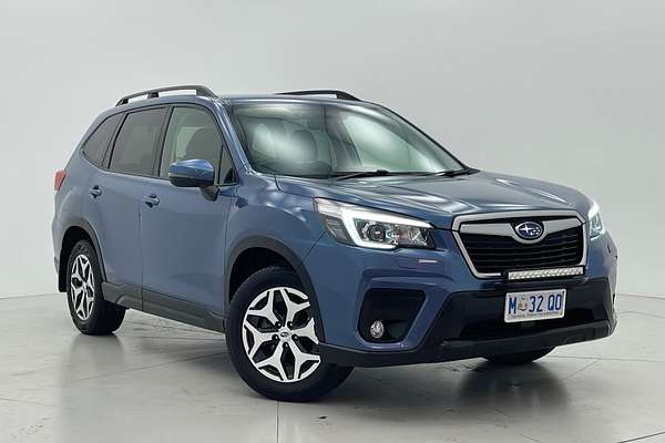 2019 Subaru Forester 2.5i S5