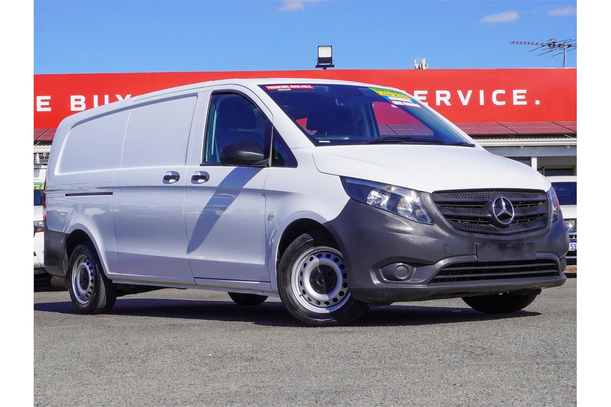 2020 Mercedes-Benz Vito 114CDI 447 LWB