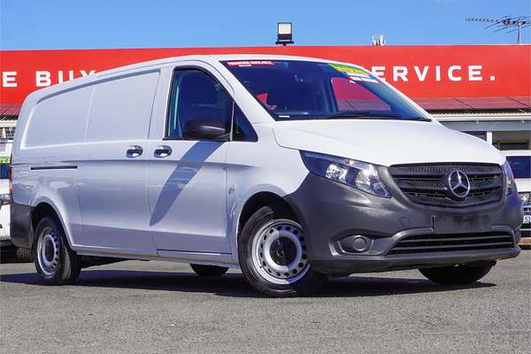 2020 Mercedes-Benz Vito 114CDI 447 LWB