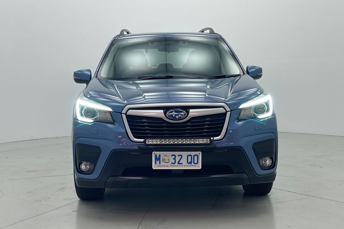 2019 Subaru Forester 2.5i S5