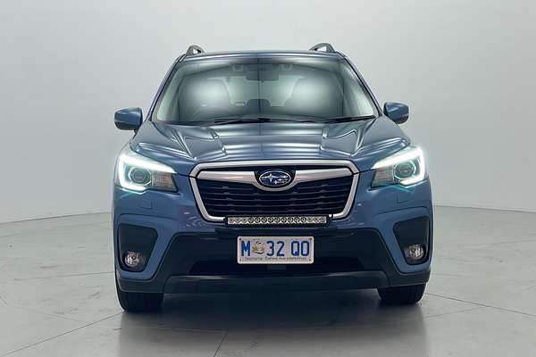 2019 Subaru Forester 2.5i S5