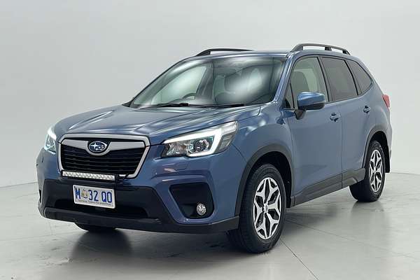 2019 Subaru Forester 2.5i S5