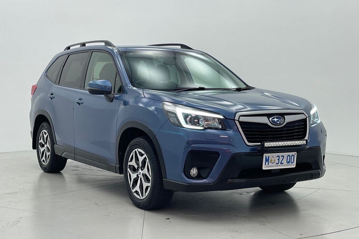 2019 Subaru Forester 2.5i S5