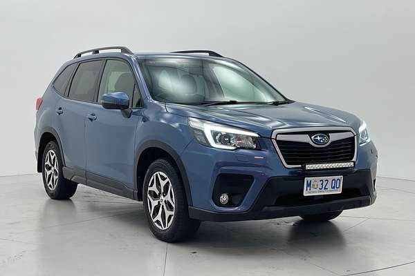 2019 Subaru Forester 2.5i S5