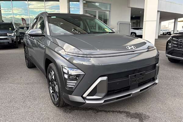 2025 Hyundai Kona Premium SX2.V3