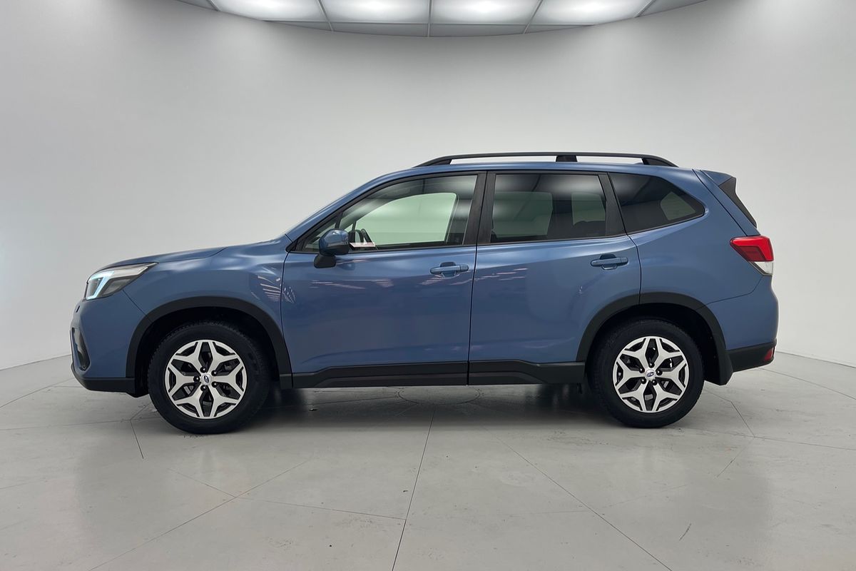 2019 Subaru Forester 2.5i S5