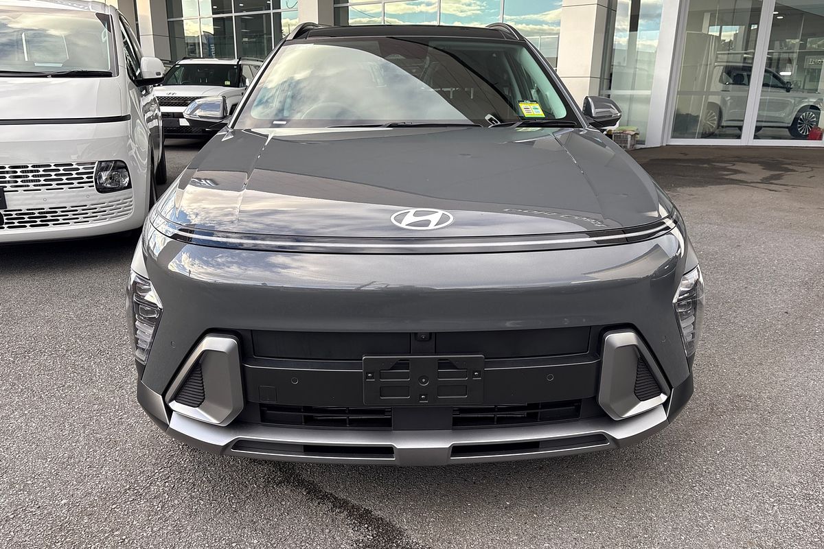 2025 Hyundai Kona Premium SX2.V3
