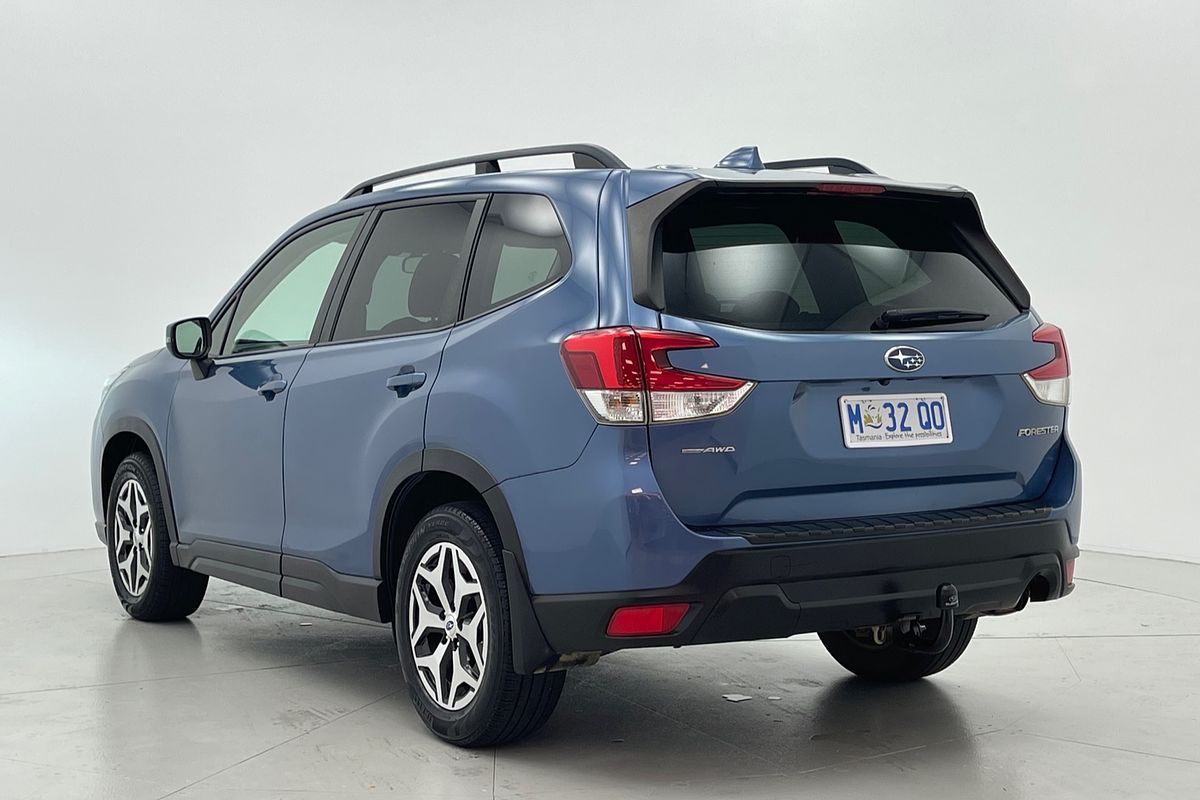 2019 Subaru Forester 2.5i S5
