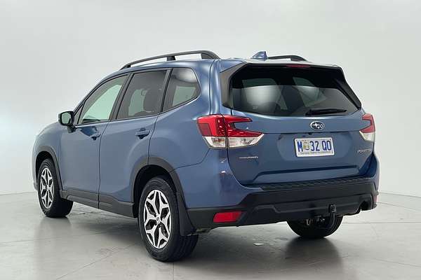 2019 Subaru Forester 2.5i S5