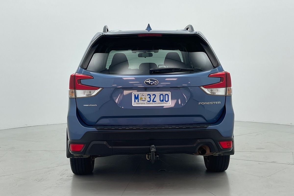 2019 Subaru Forester 2.5i S5