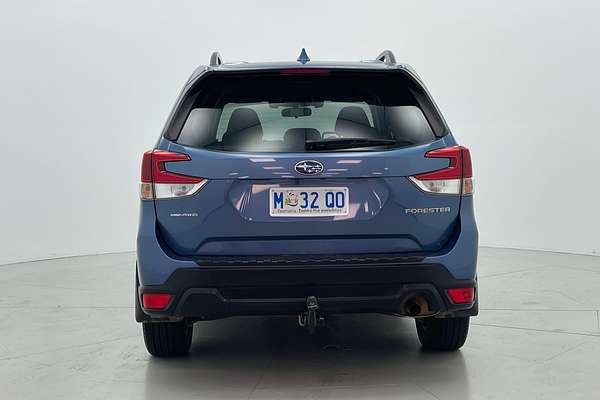 2019 Subaru Forester 2.5i S5