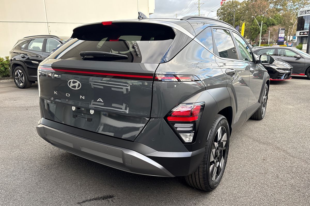 2025 Hyundai Kona Premium SX2.V3