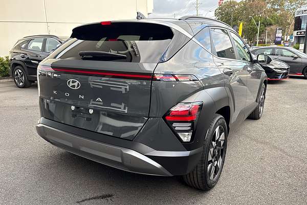 2025 Hyundai Kona Premium SX2.V3