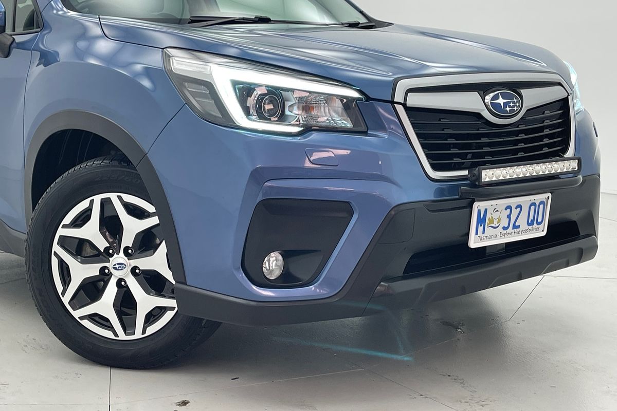 2019 Subaru Forester 2.5i S5