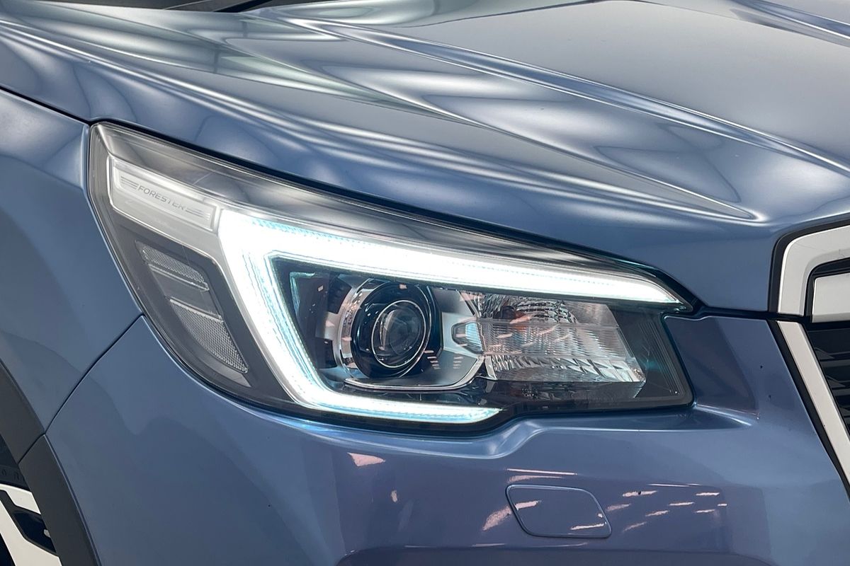 2019 Subaru Forester 2.5i S5