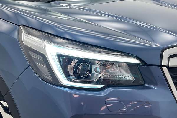 2019 Subaru Forester 2.5i S5