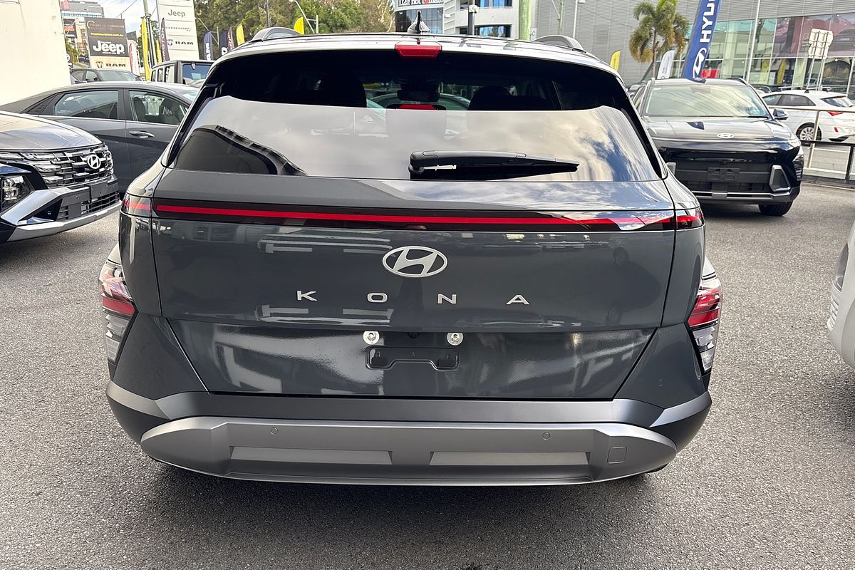 2025 Hyundai Kona Premium SX2.V3