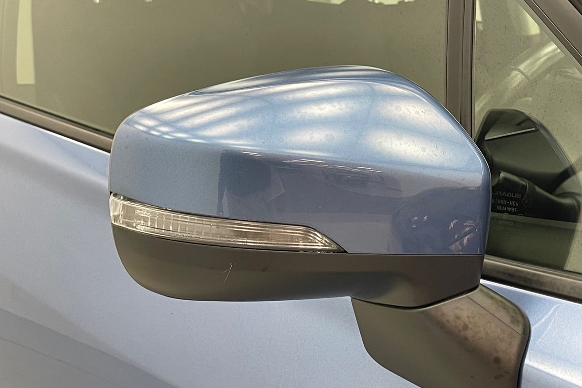 2019 Subaru Forester 2.5i S5