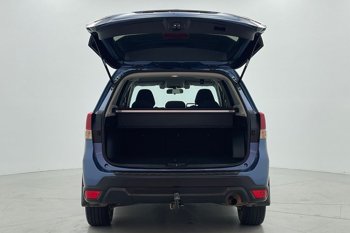 2019 Subaru Forester 2.5i S5