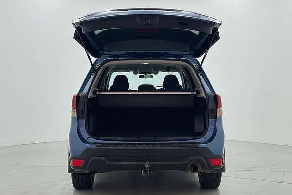 2019 Subaru Forester 2.5i S5