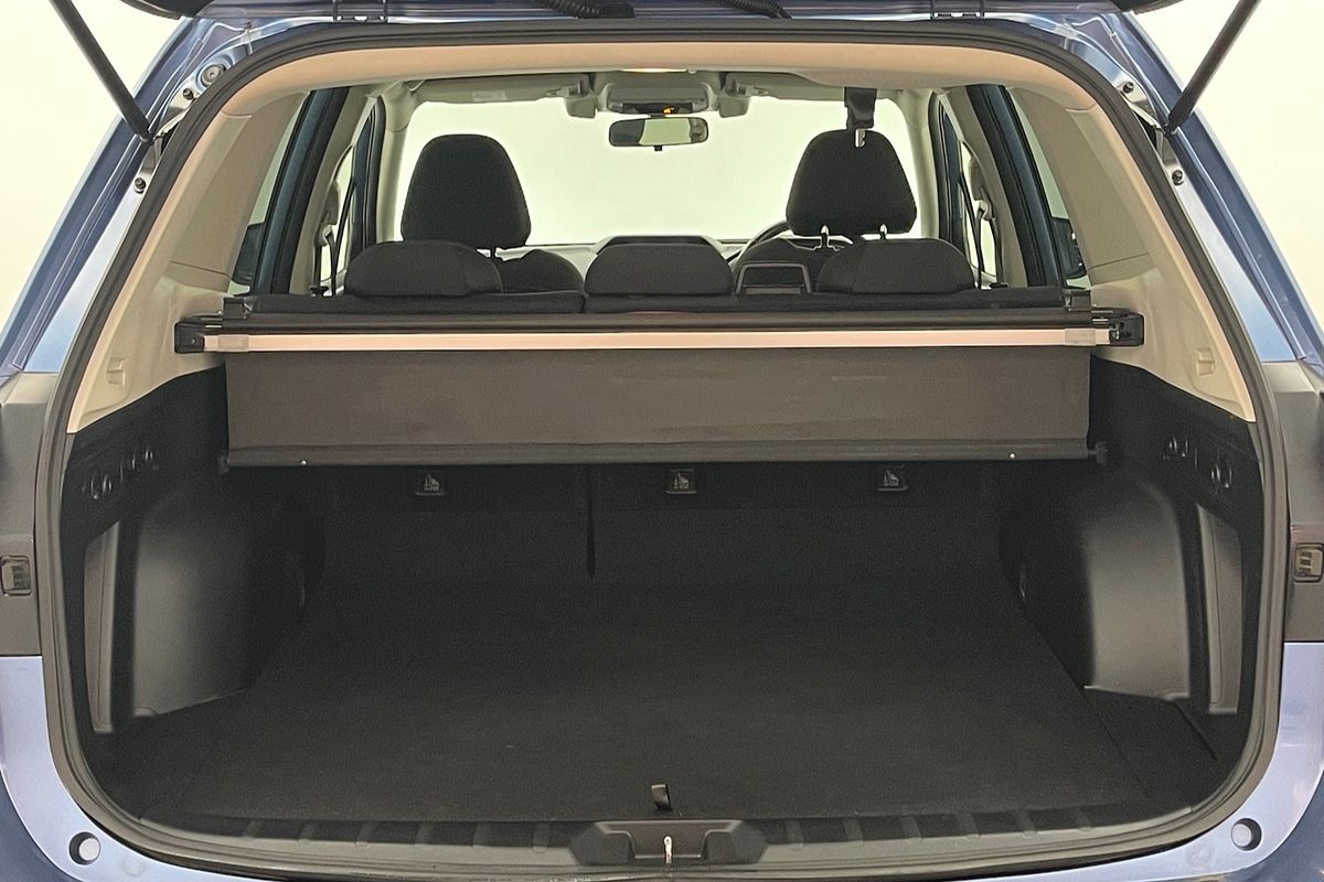2019 Subaru Forester 2.5i S5