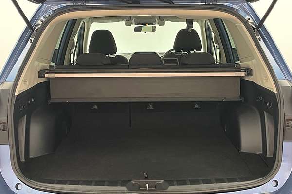 2019 Subaru Forester 2.5i S5