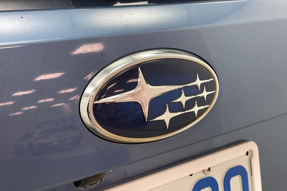 2019 Subaru Forester 2.5i S5