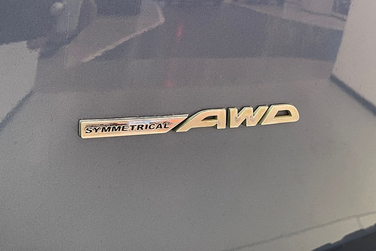 2019 Subaru Forester 2.5i S5