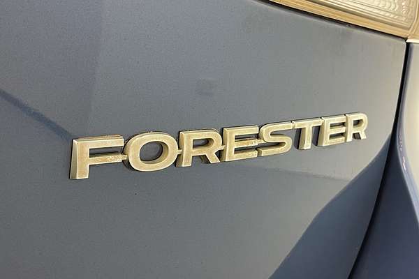 2019 Subaru Forester 2.5i S5