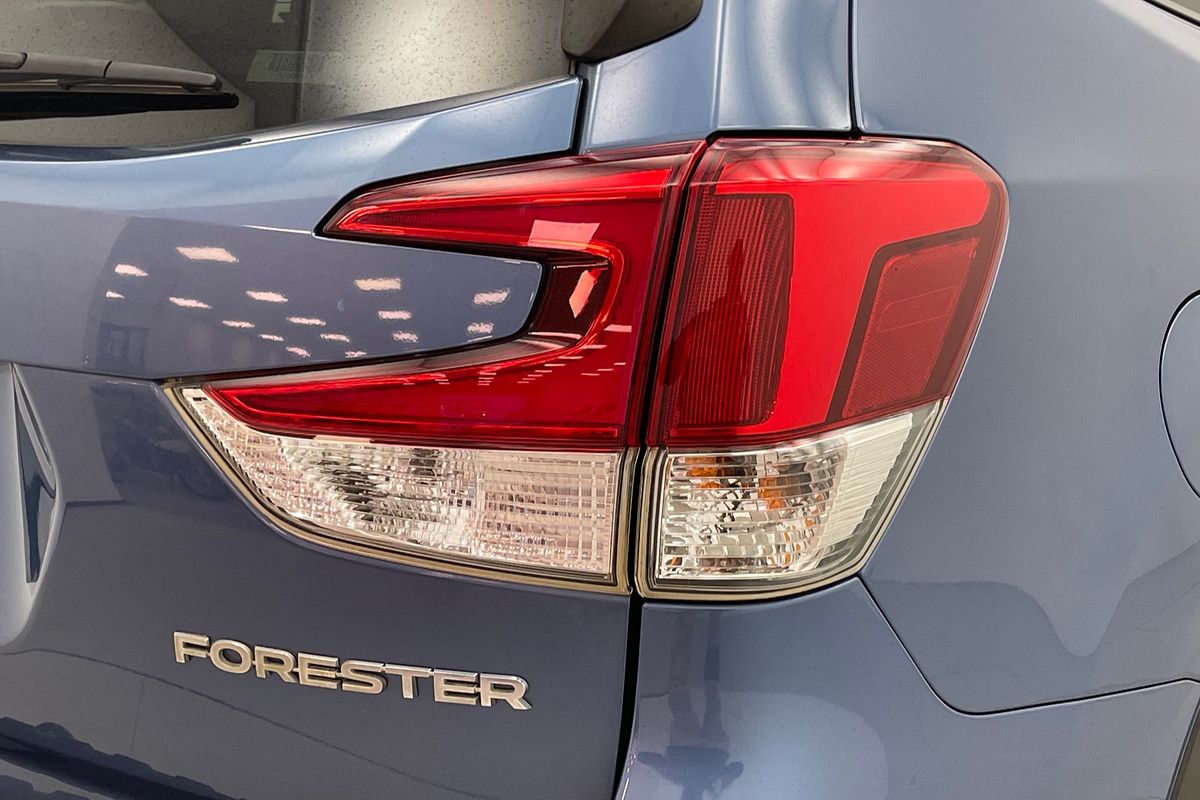 2019 Subaru Forester 2.5i S5