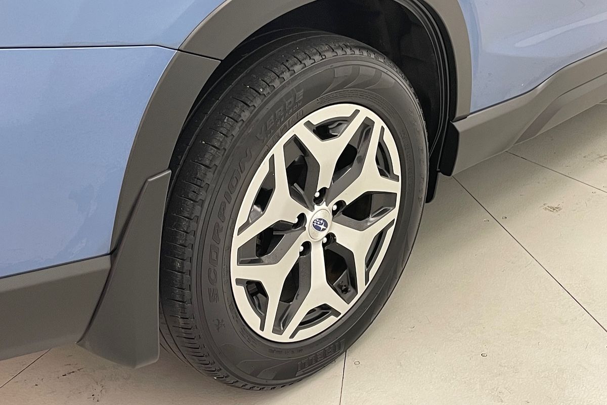 2019 Subaru Forester 2.5i S5