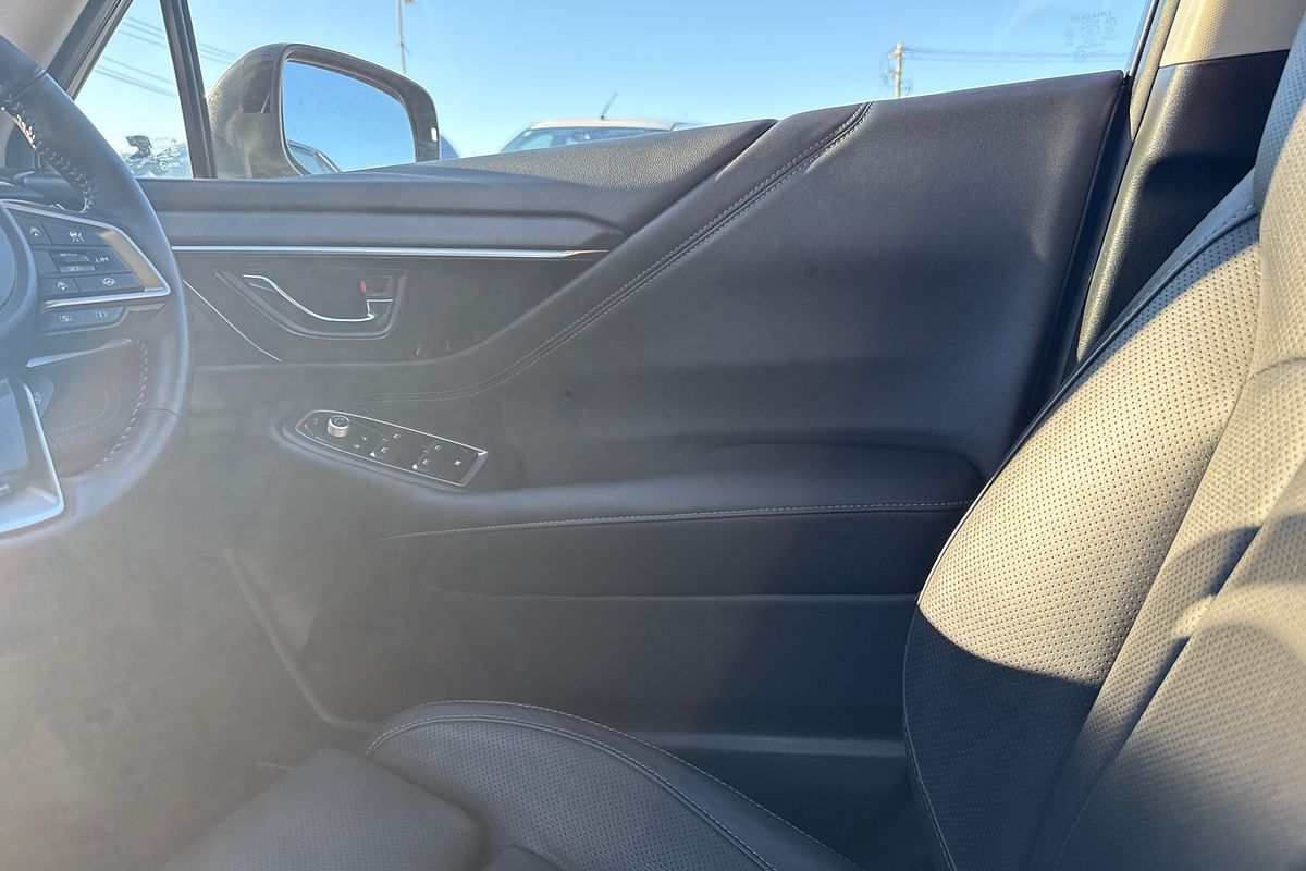 2020 Subaru Forester 2.5i Premium S5
