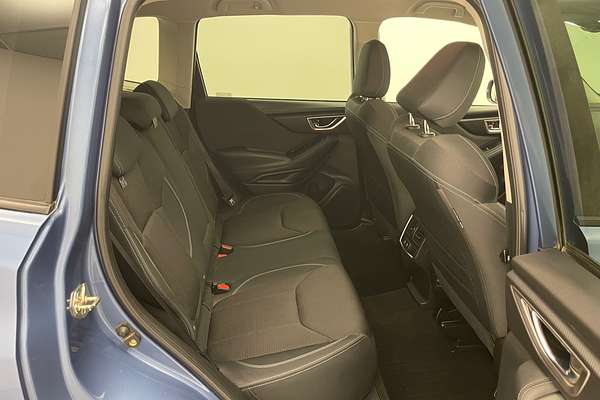 2019 Subaru Forester 2.5i S5